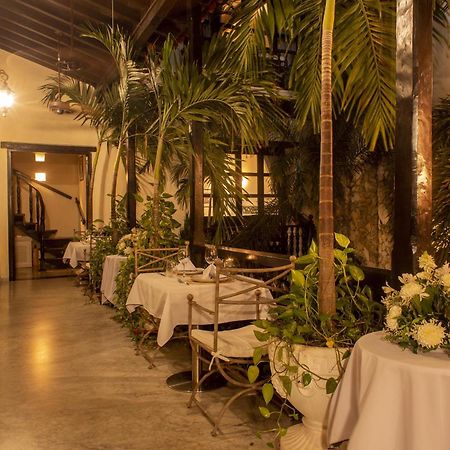 Casa De Alba Hotel Boutique Cartagena Exterior foto