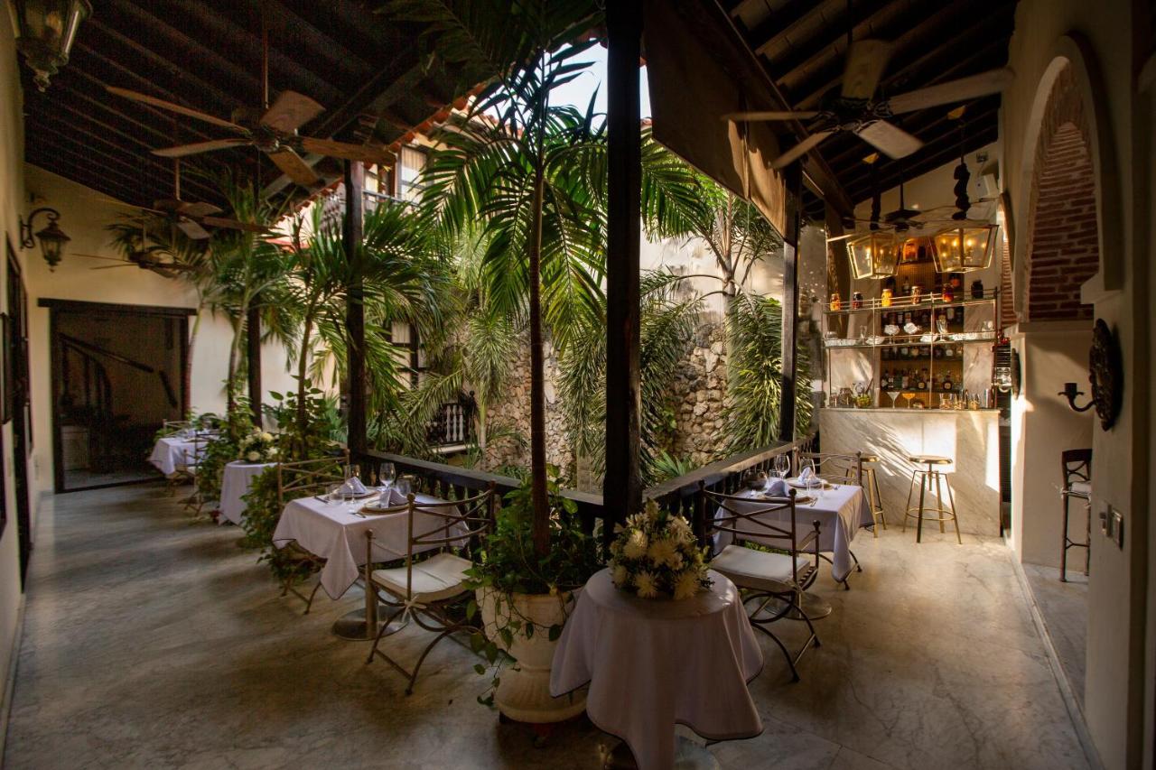 Casa De Alba Hotel Boutique Cartagena Exterior foto