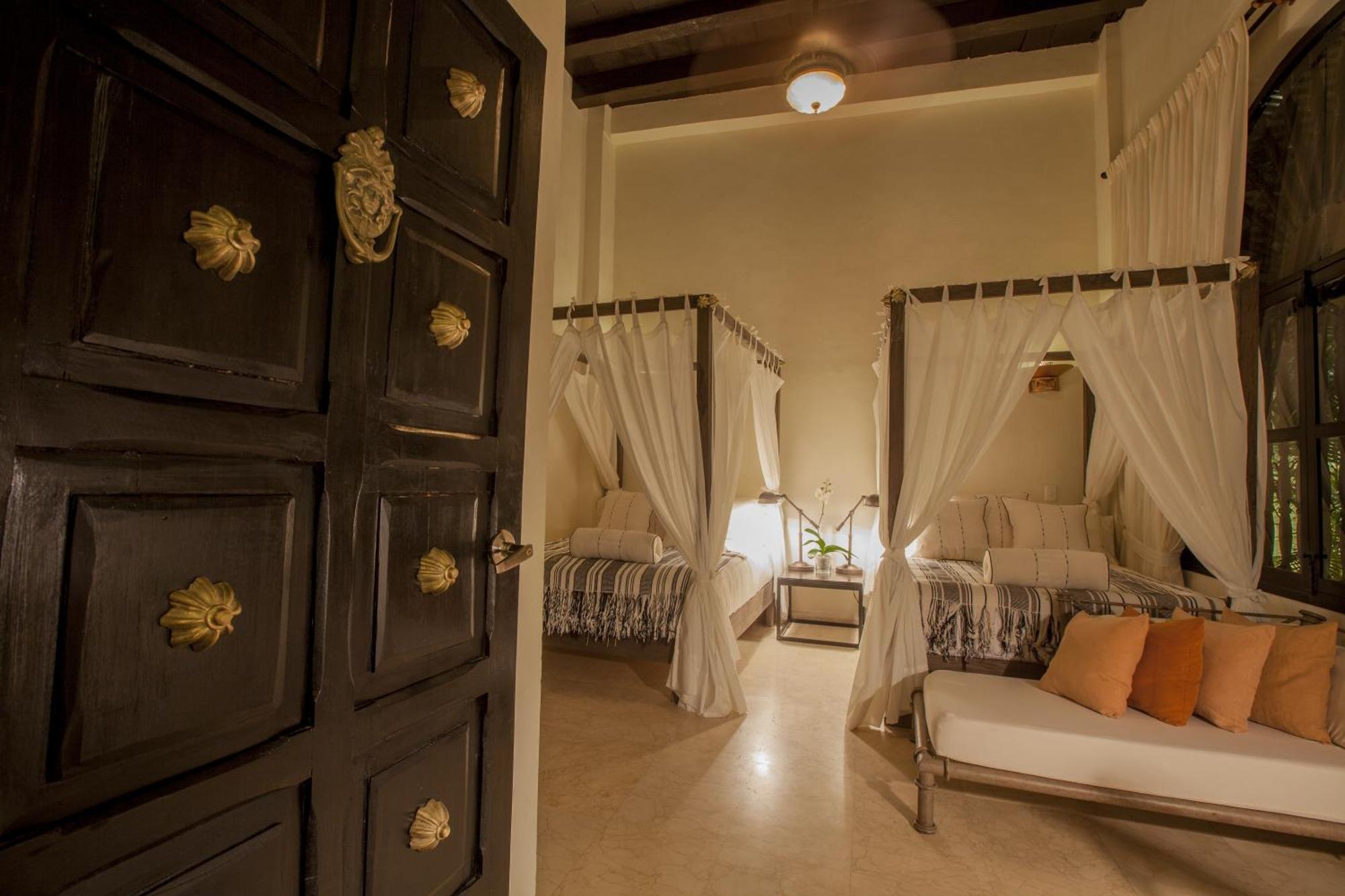 Casa De Alba Hotel Boutique Cartagena Exterior foto