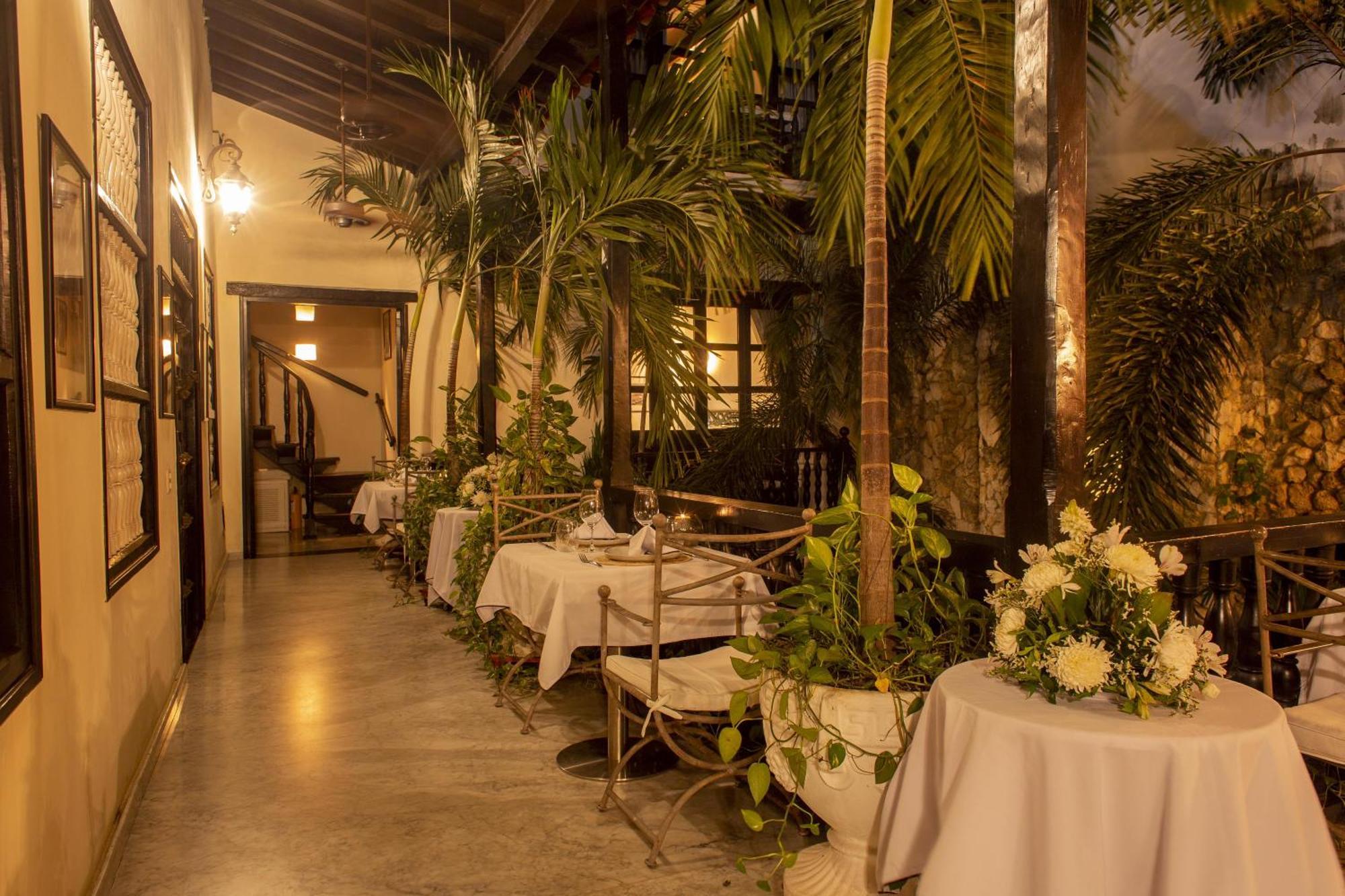 Casa De Alba Hotel Boutique Cartagena Exterior foto