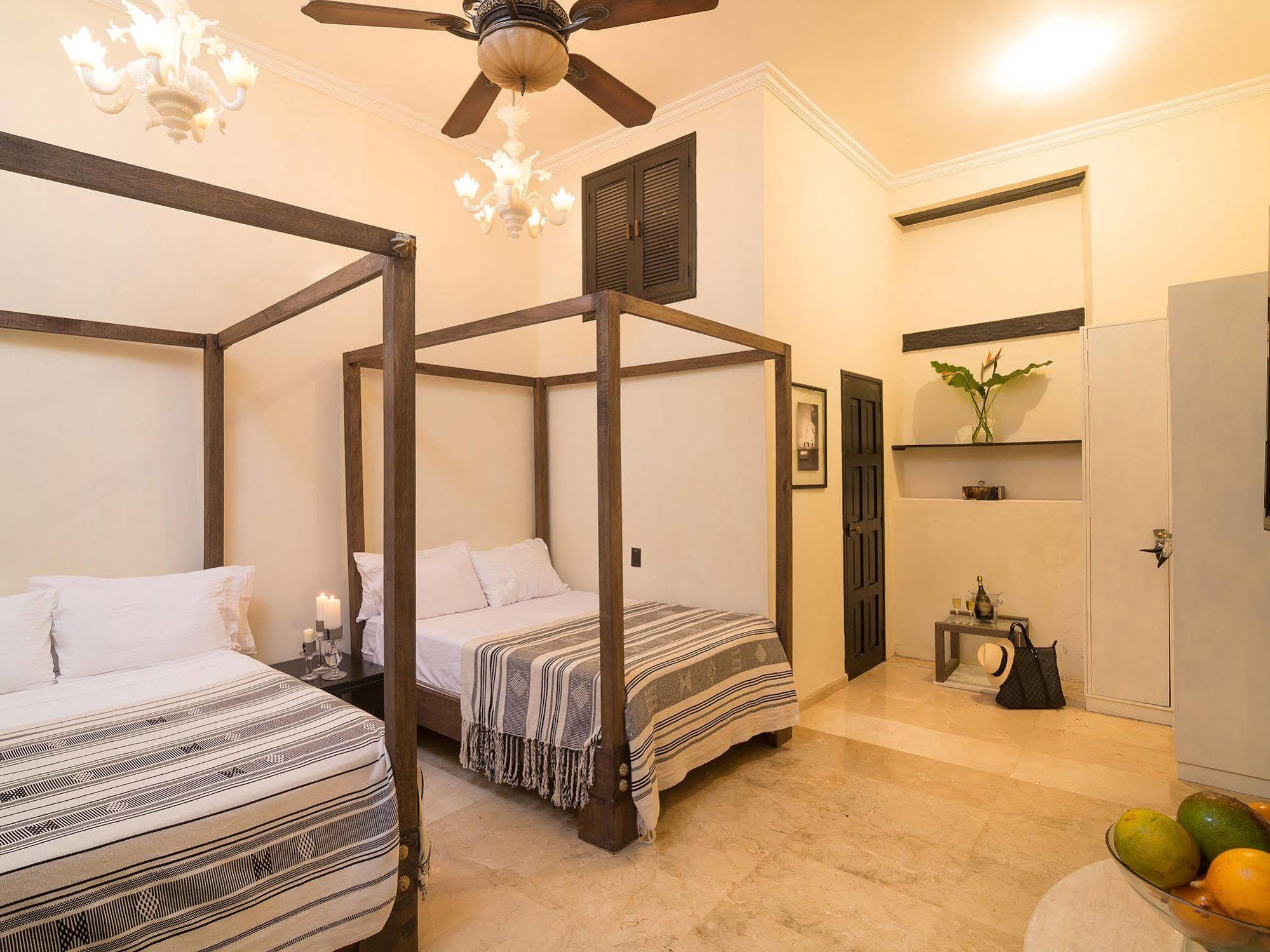 Casa De Alba Hotel Boutique Cartagena Exterior foto