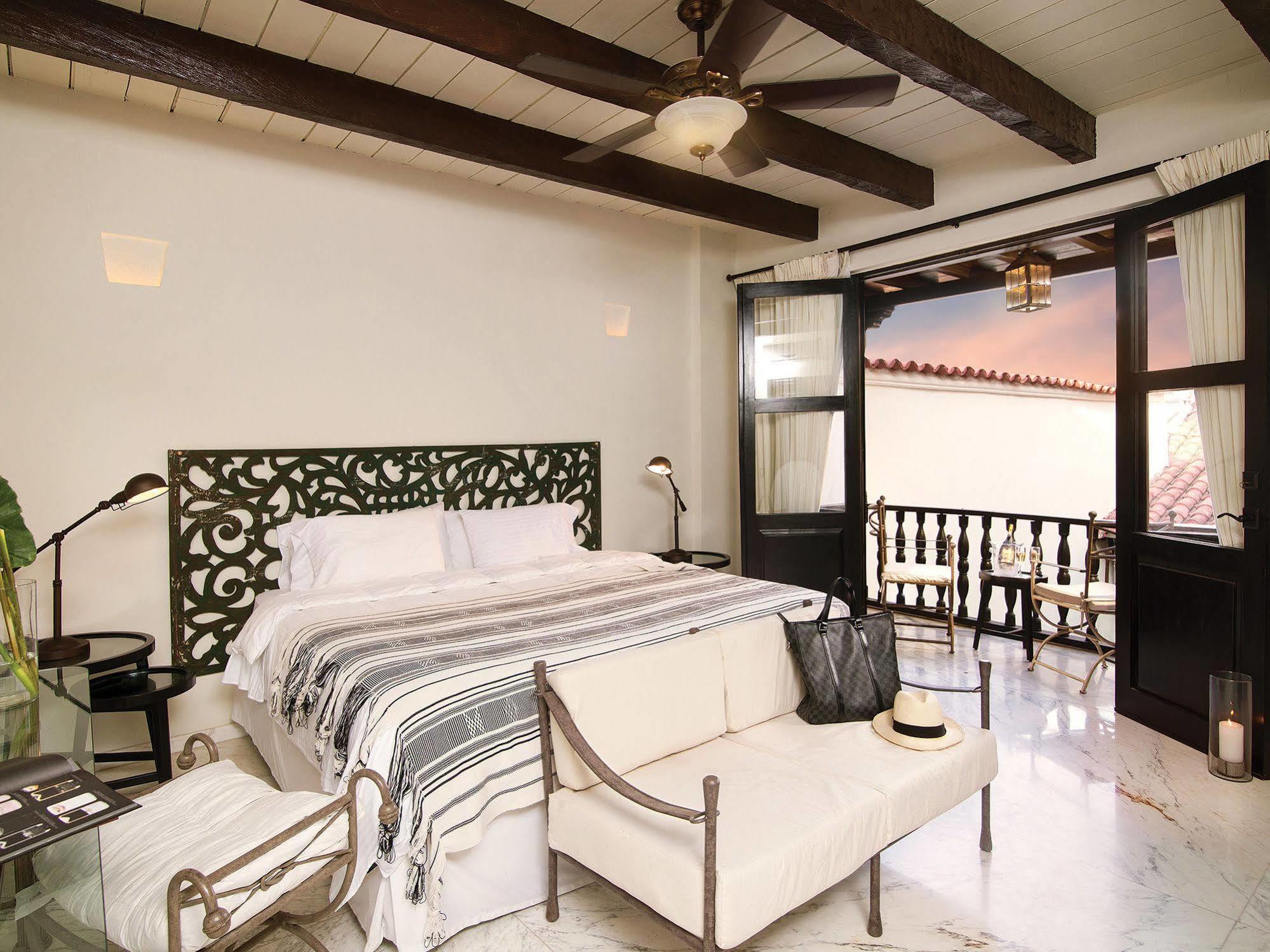 Casa De Alba Hotel Boutique Cartagena Exterior foto