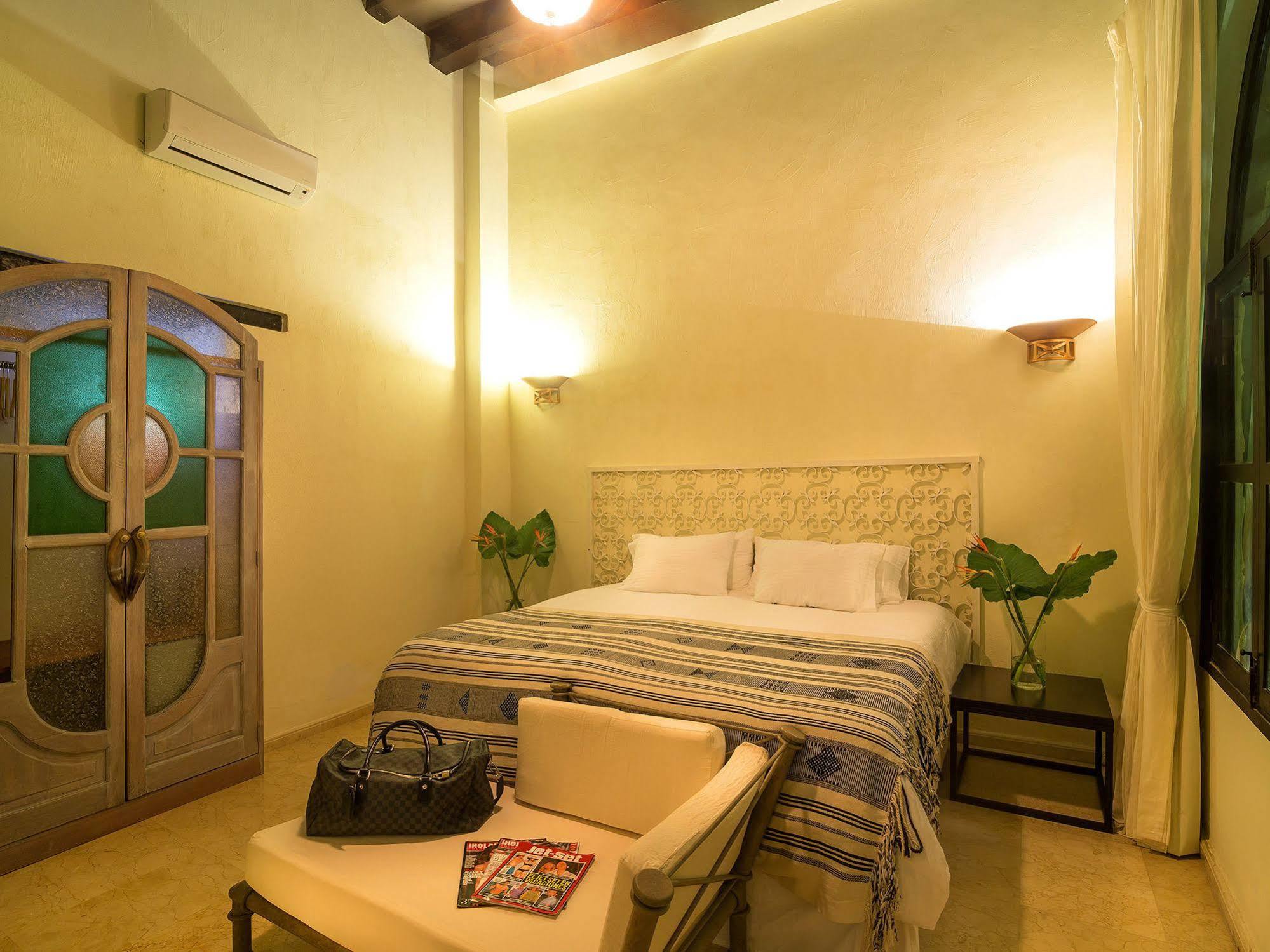 Casa De Alba Hotel Boutique Cartagena Exterior foto
