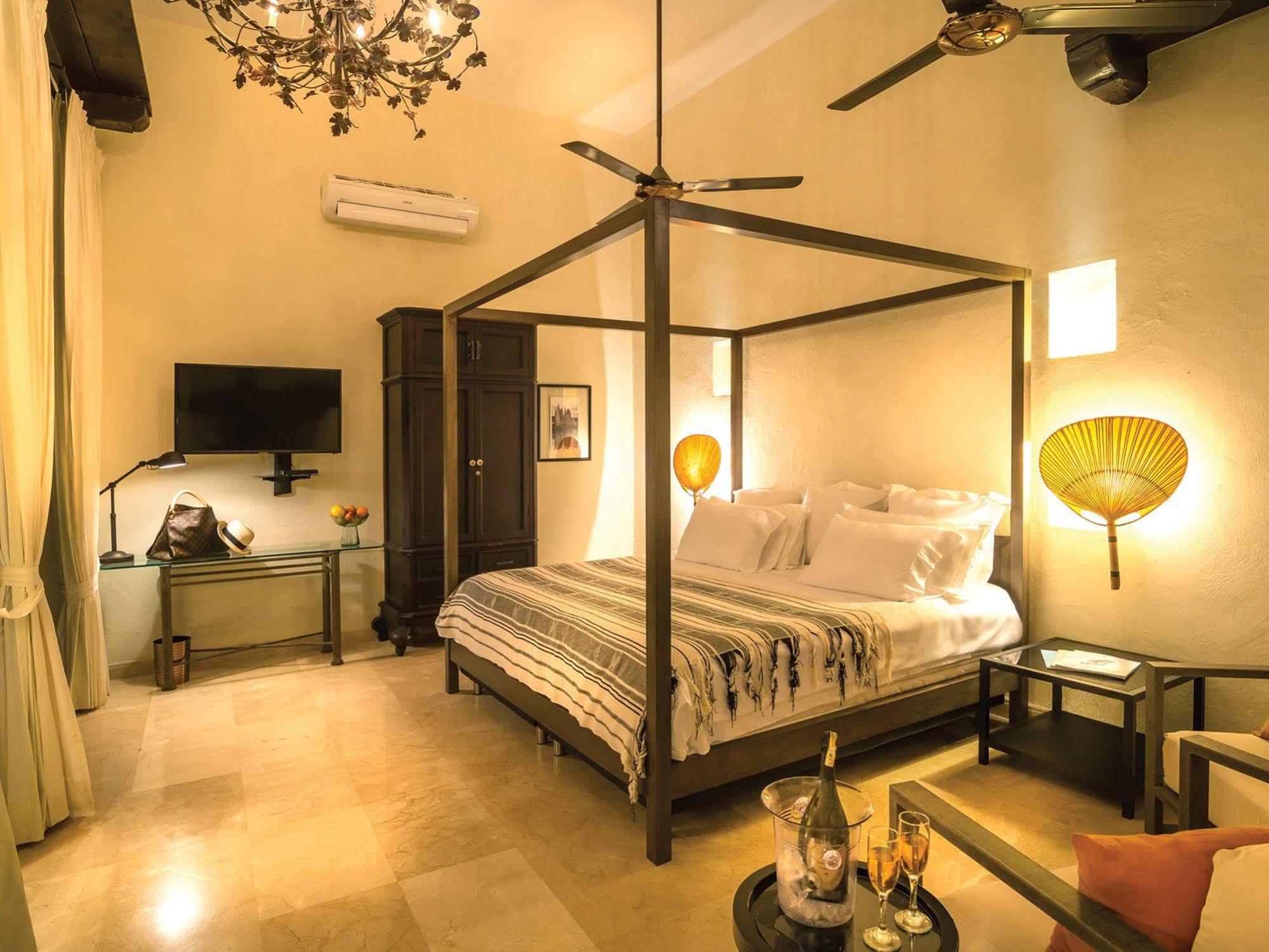 Casa De Alba Hotel Boutique Cartagena Exterior foto