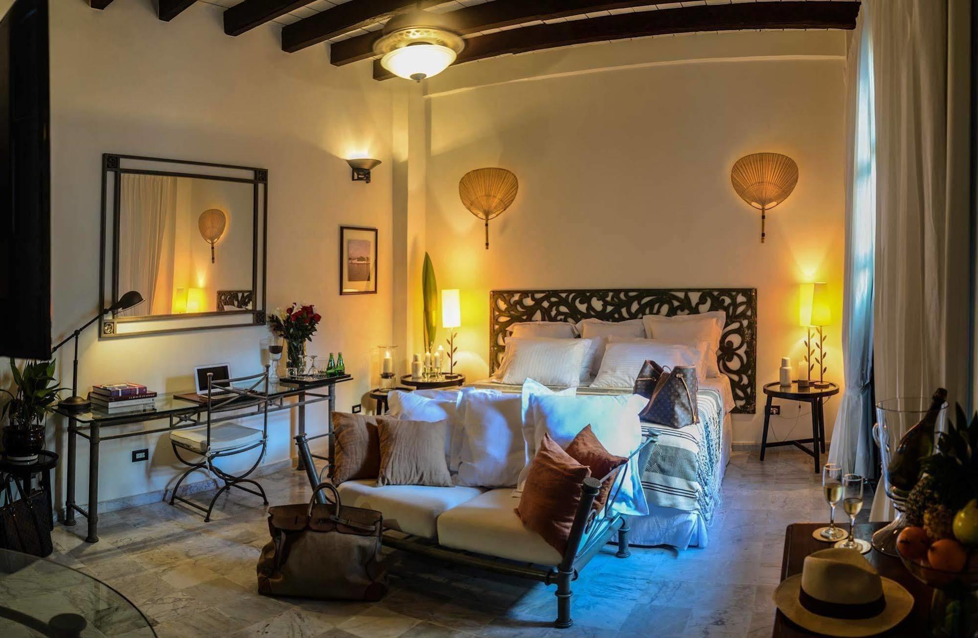 Casa De Alba Hotel Boutique Cartagena Exterior foto