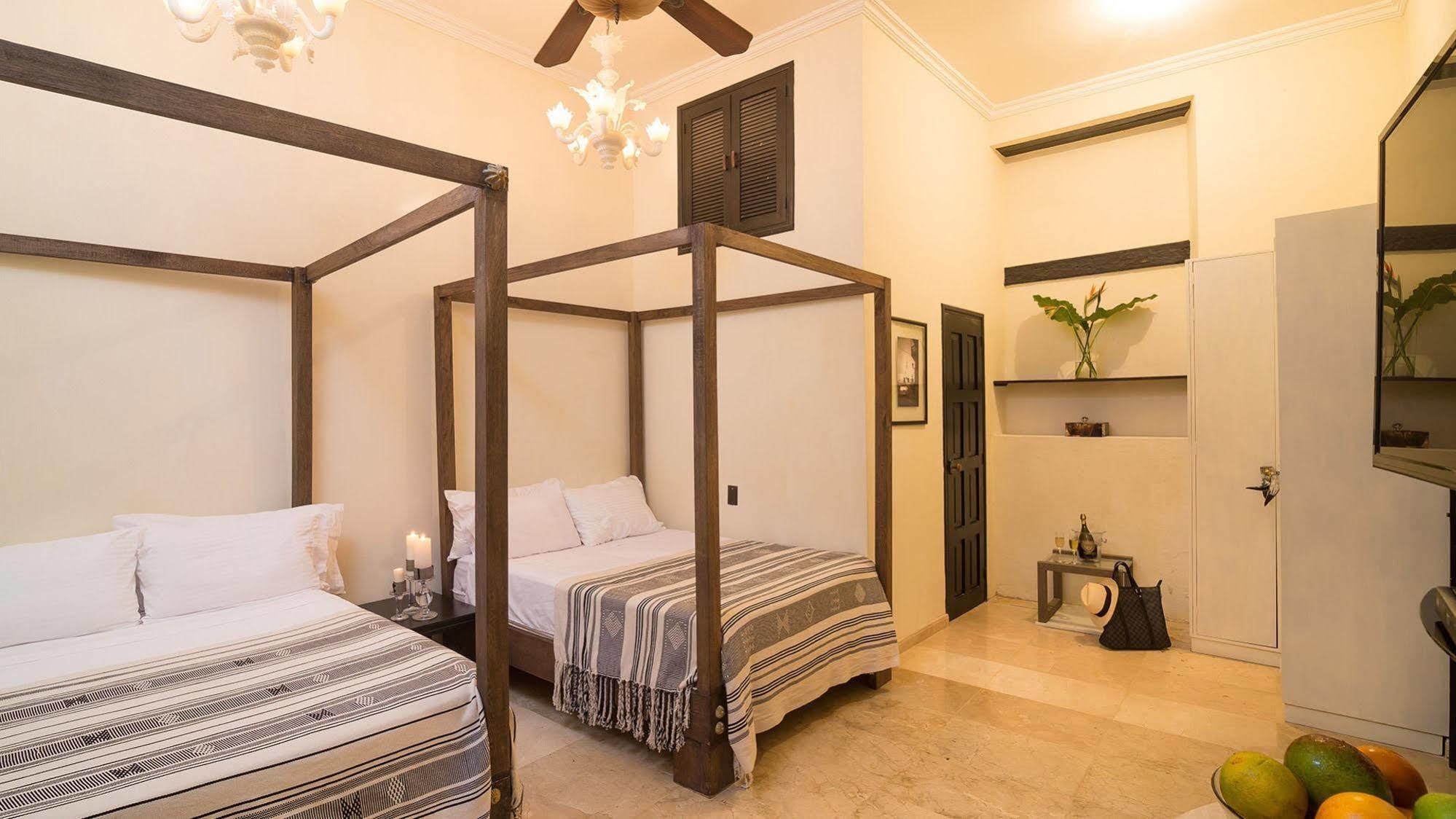 Casa De Alba Hotel Boutique Cartagena Exterior foto