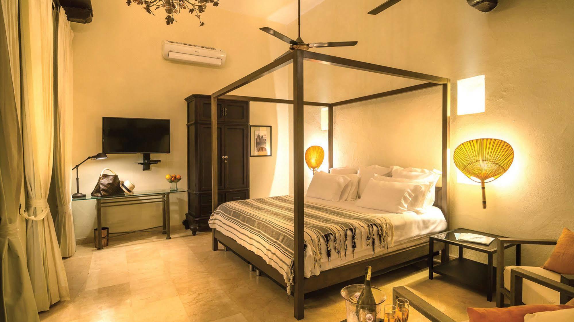 Casa De Alba Hotel Boutique Cartagena Exterior foto