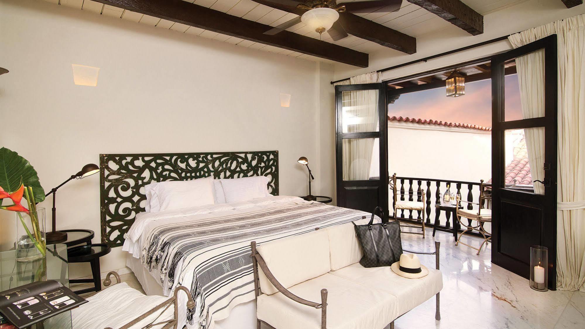 Casa De Alba Hotel Boutique Cartagena Exterior foto