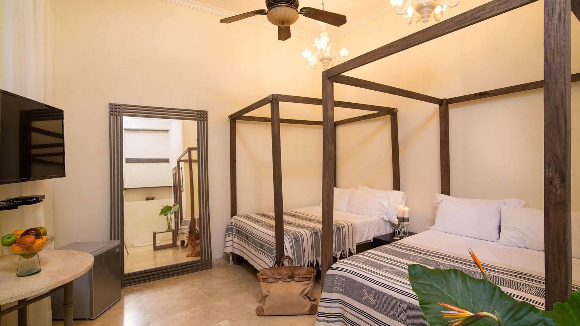 Casa De Alba Hotel Boutique Cartagena Exterior foto