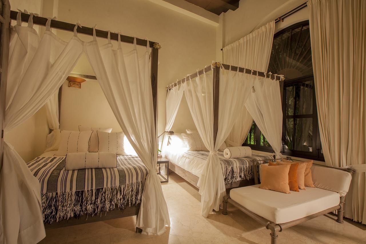 Casa De Alba Hotel Boutique Cartagena Habitación foto