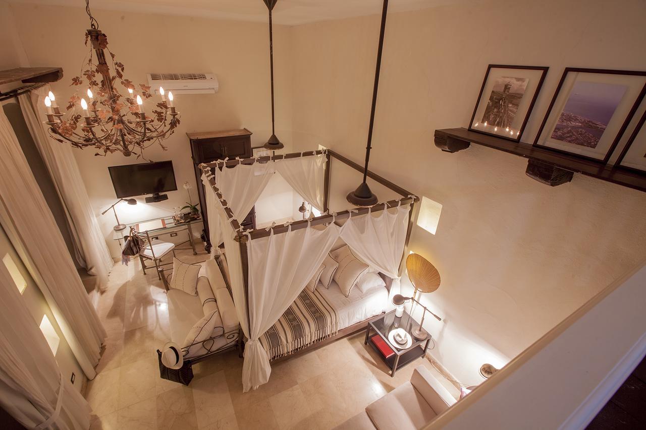 Casa De Alba Hotel Boutique Cartagena Habitación foto