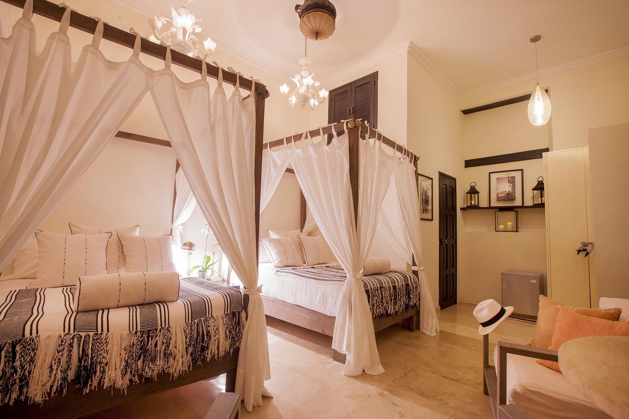Casa De Alba Hotel Boutique Cartagena Habitación foto