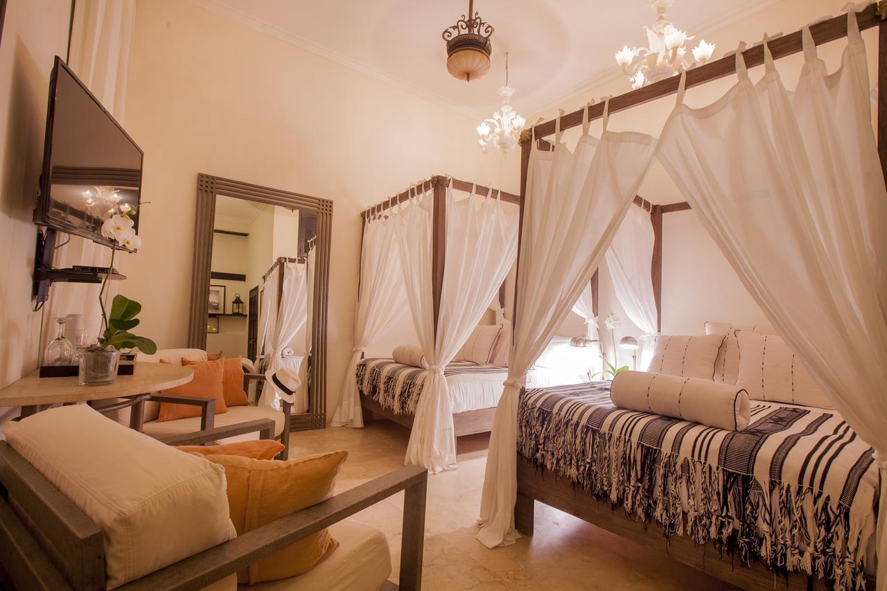Casa De Alba Hotel Boutique Cartagena Exterior foto